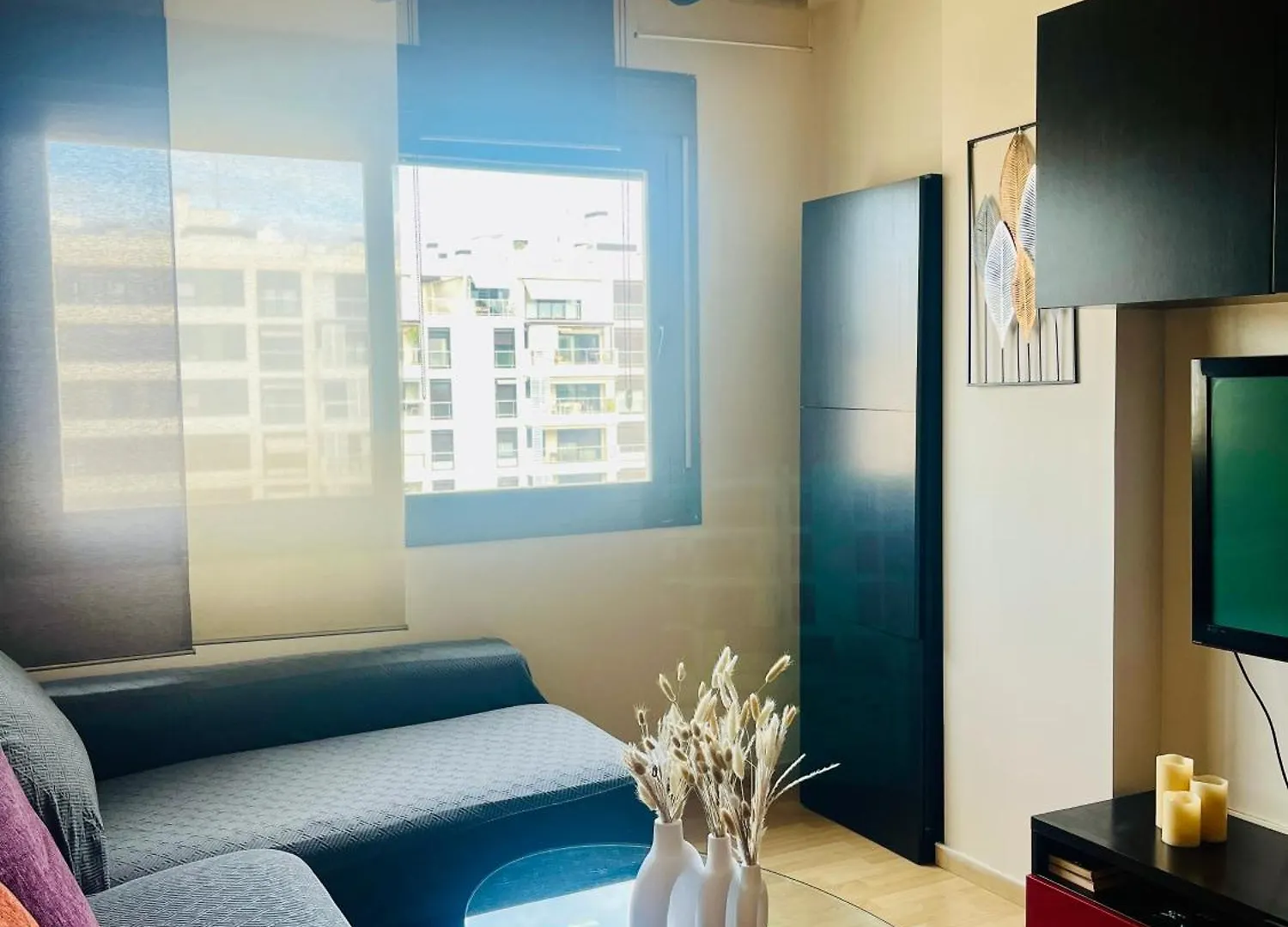 Apartment Apartamento Ideal Con Vistas Y Parking Malaga