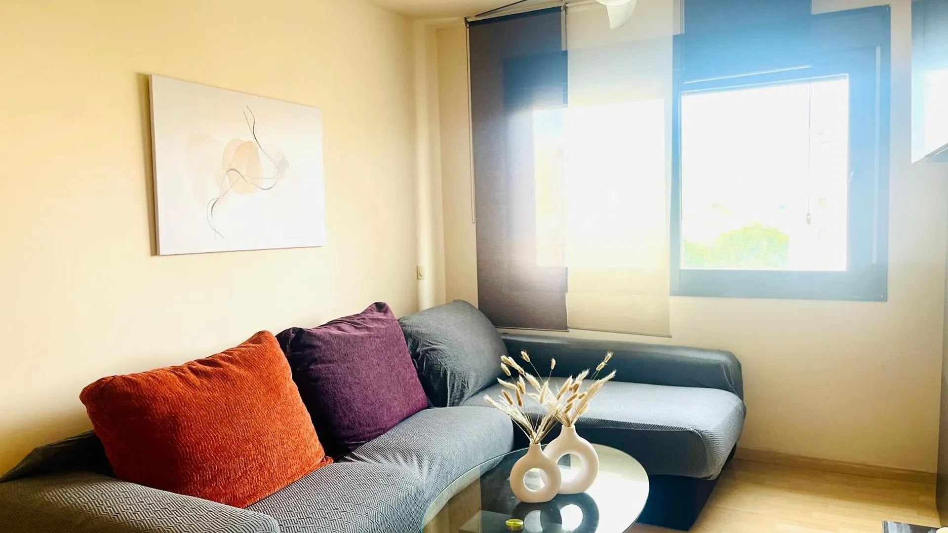 Apartment Apartamento Ideal Con Vistas Y Parking Malaga