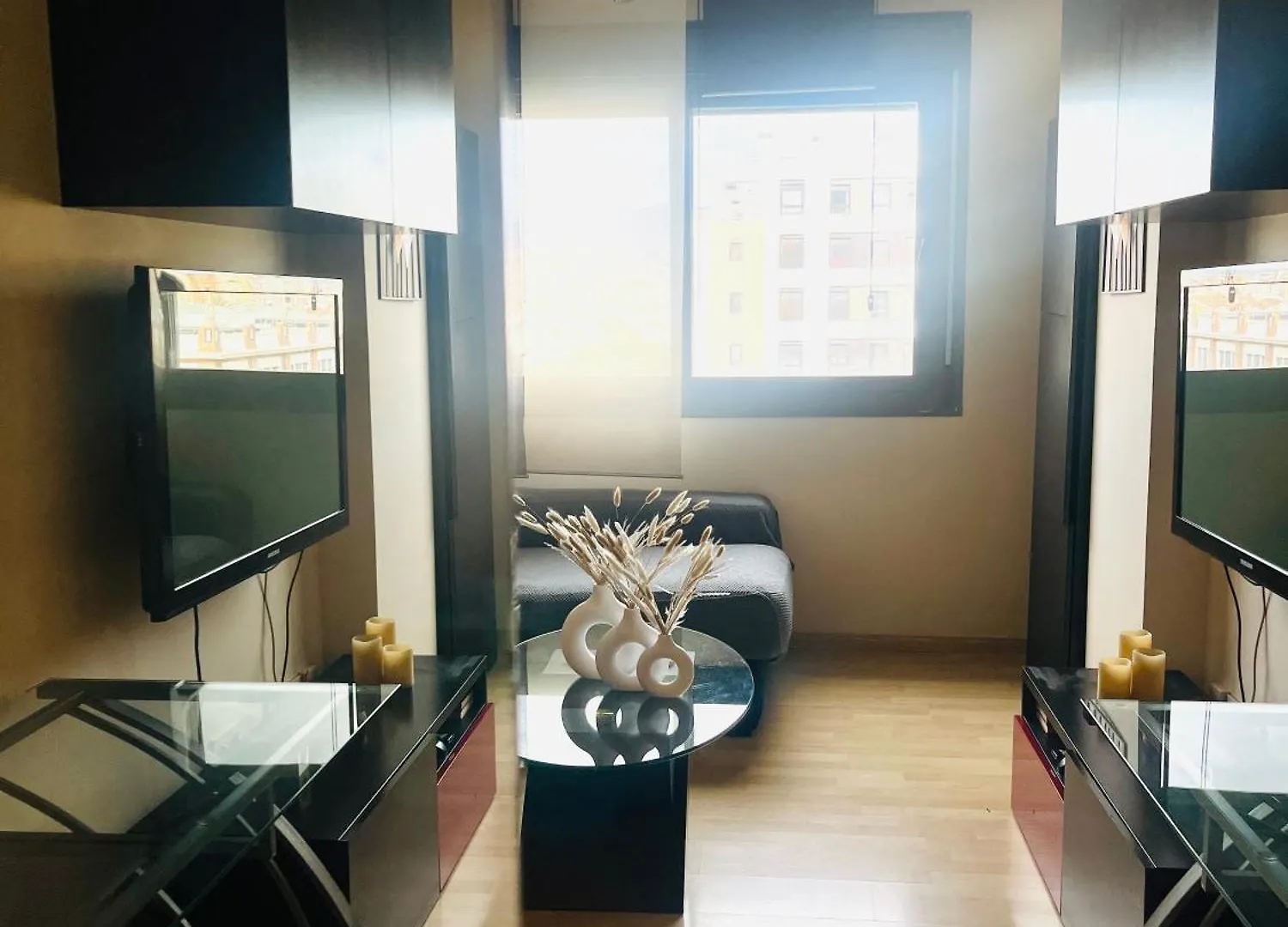 Apartamento Ideal Con Vistas Y Parking Malaga 0*,  Spain