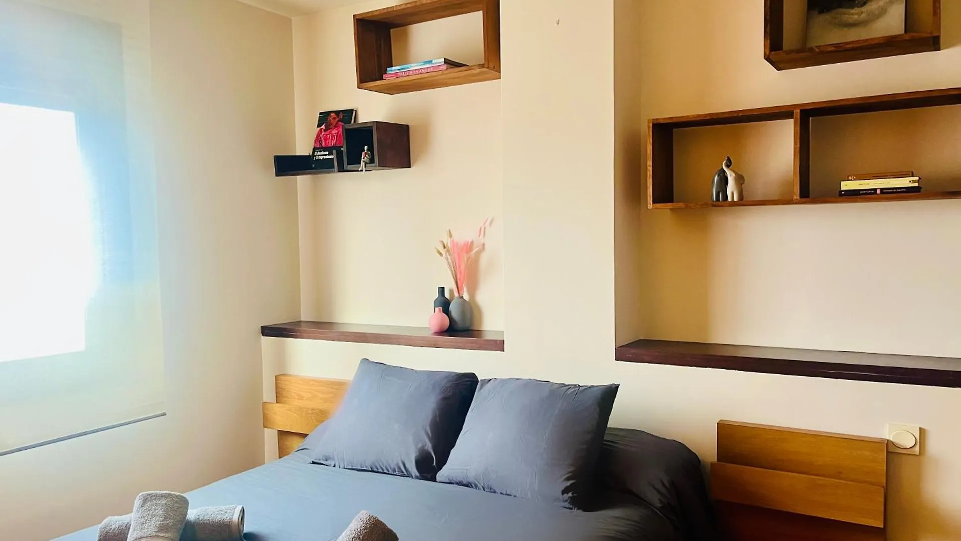Apartamento Ideal Con Vistas Y Parking Malaga