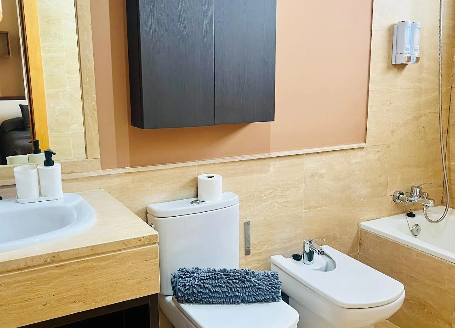 Apartamento Ideal Con Vistas Y Parking Malaga