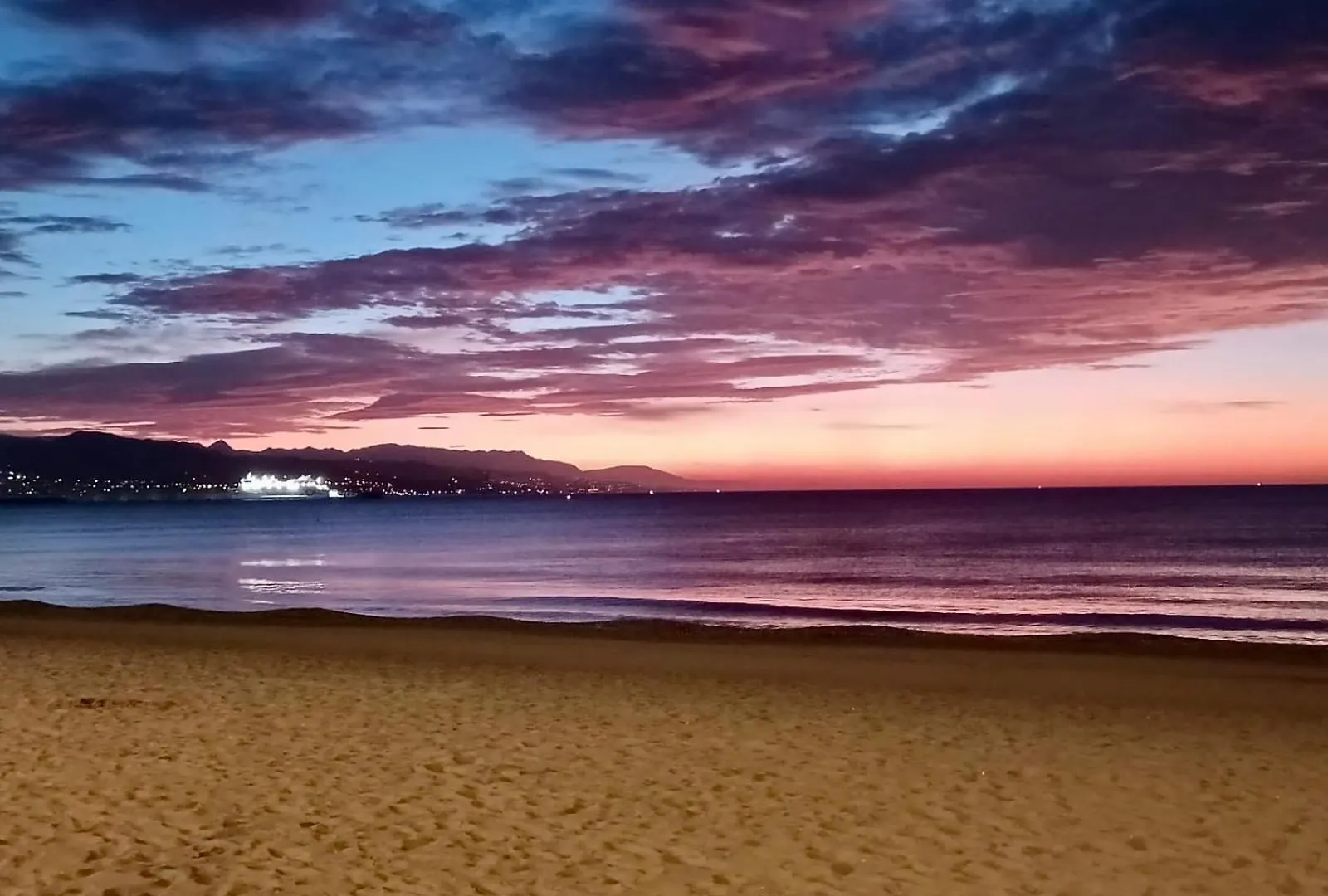 Apartment Apartamento Ideal Con Vistas Y Parking Malaga Spain